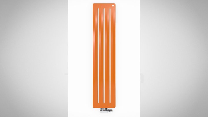 AERO V radiator – Modelo 3D gratuito STL