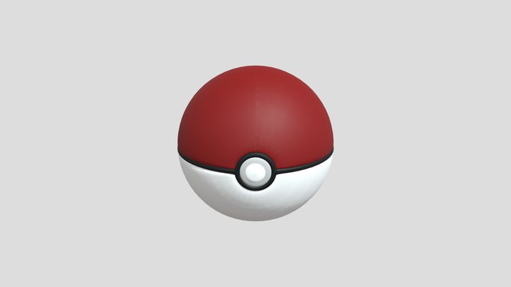 Po Kebola 3D Model