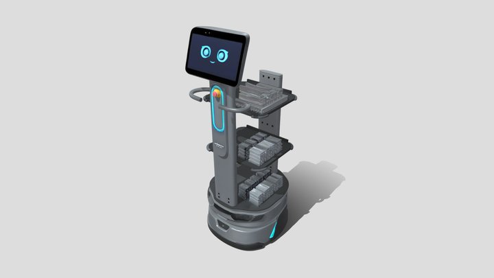 Carrybot D150