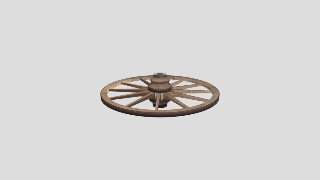 Wagon Wheel