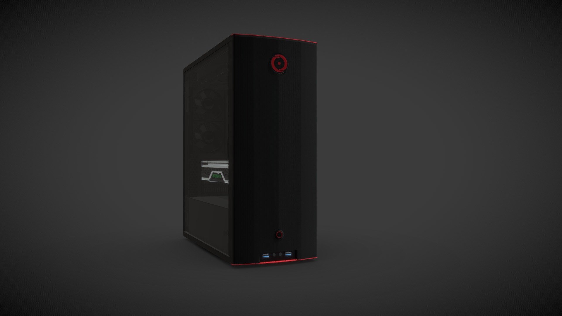 Origin PC | Neuron - 3D model by Animarte|3D (@animarte) [6b06424 ...