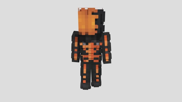 vfdvbd 3D Model