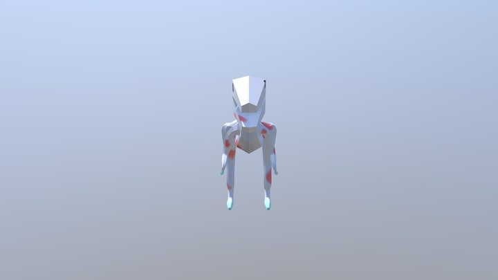 Dino 3D Model