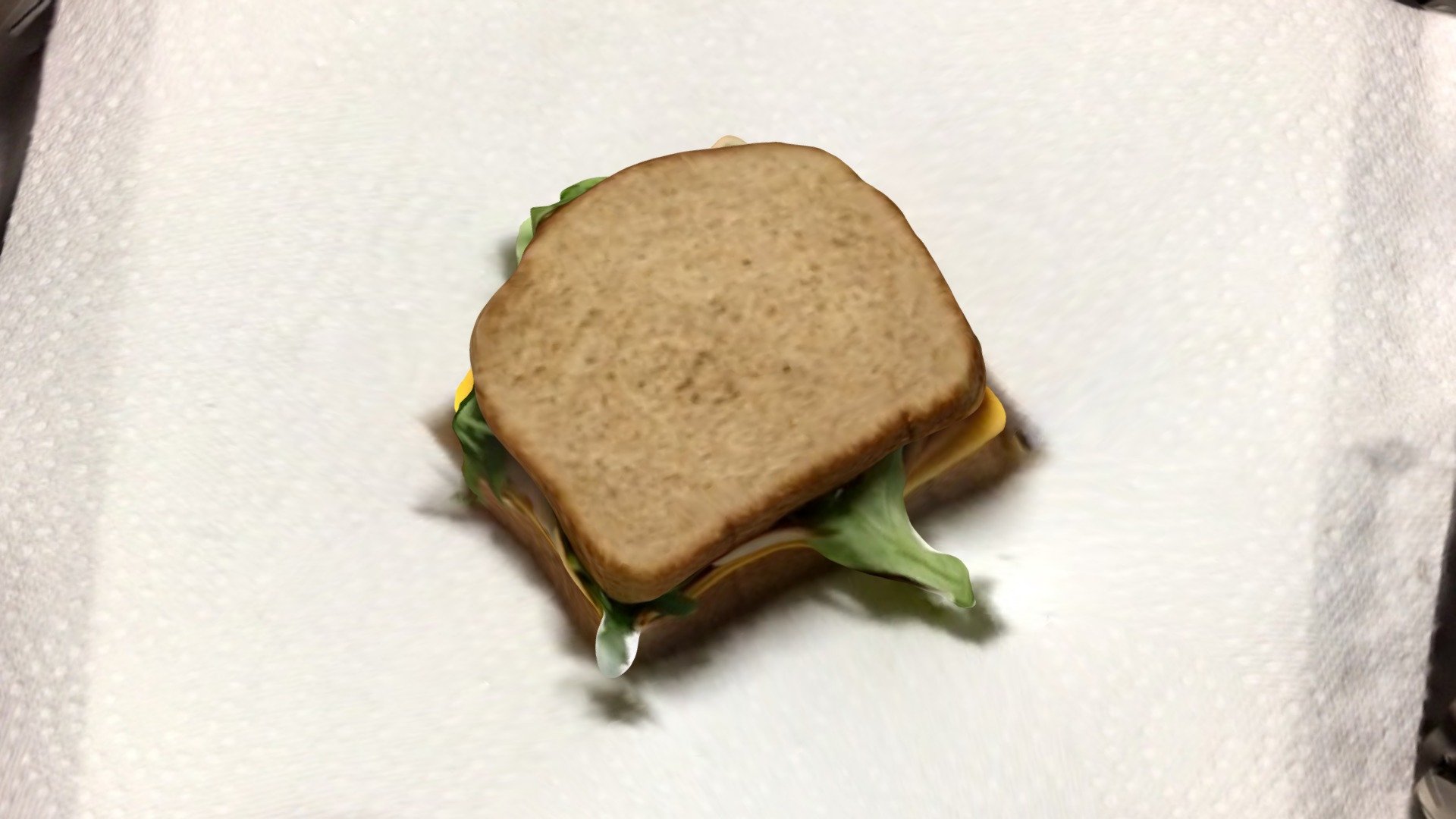 Turkey Sandwich, 2019
