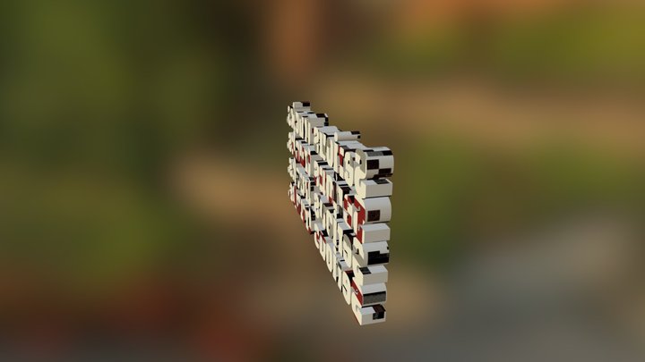 tster 3D Model