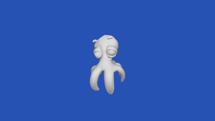 Ssss 3D Model