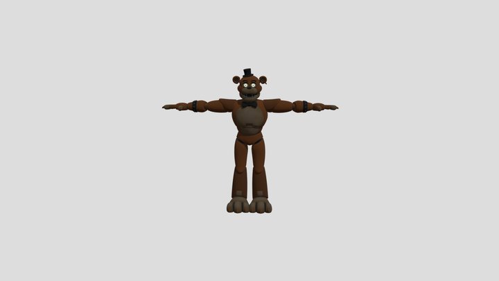 gregory fnaf 3D Models to Print - yeggi