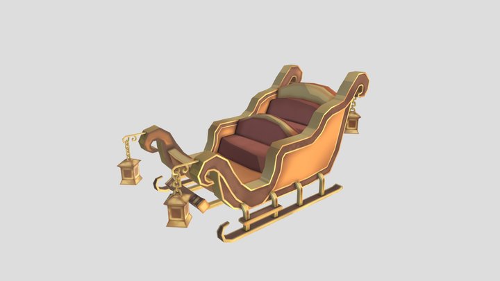 練習 3D Model