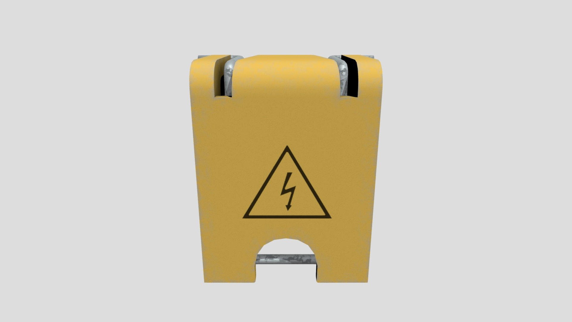 ME_Lockout_tag_01 - 3D model by Gillyano [6b0acc7] - Sketchfab