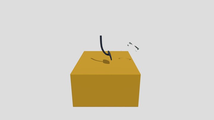 The GAS Pedals company 3D Model