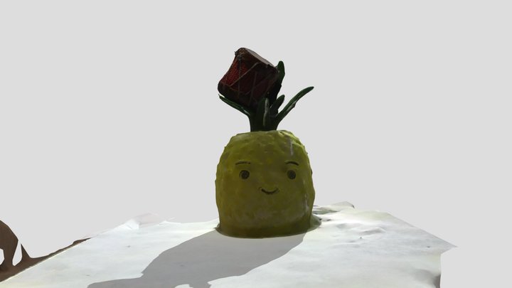 CE Lab8 My Object Cristian Juarez 3D Model