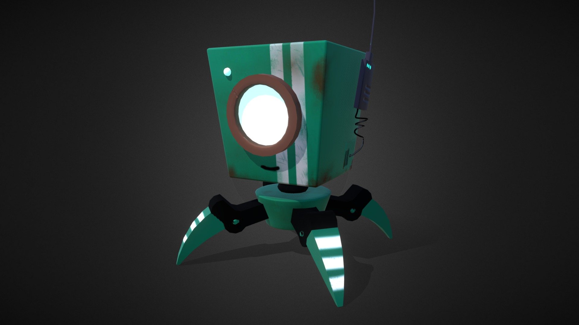 Little Robot
