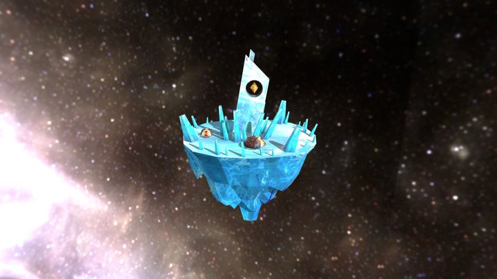 T02 3D Model