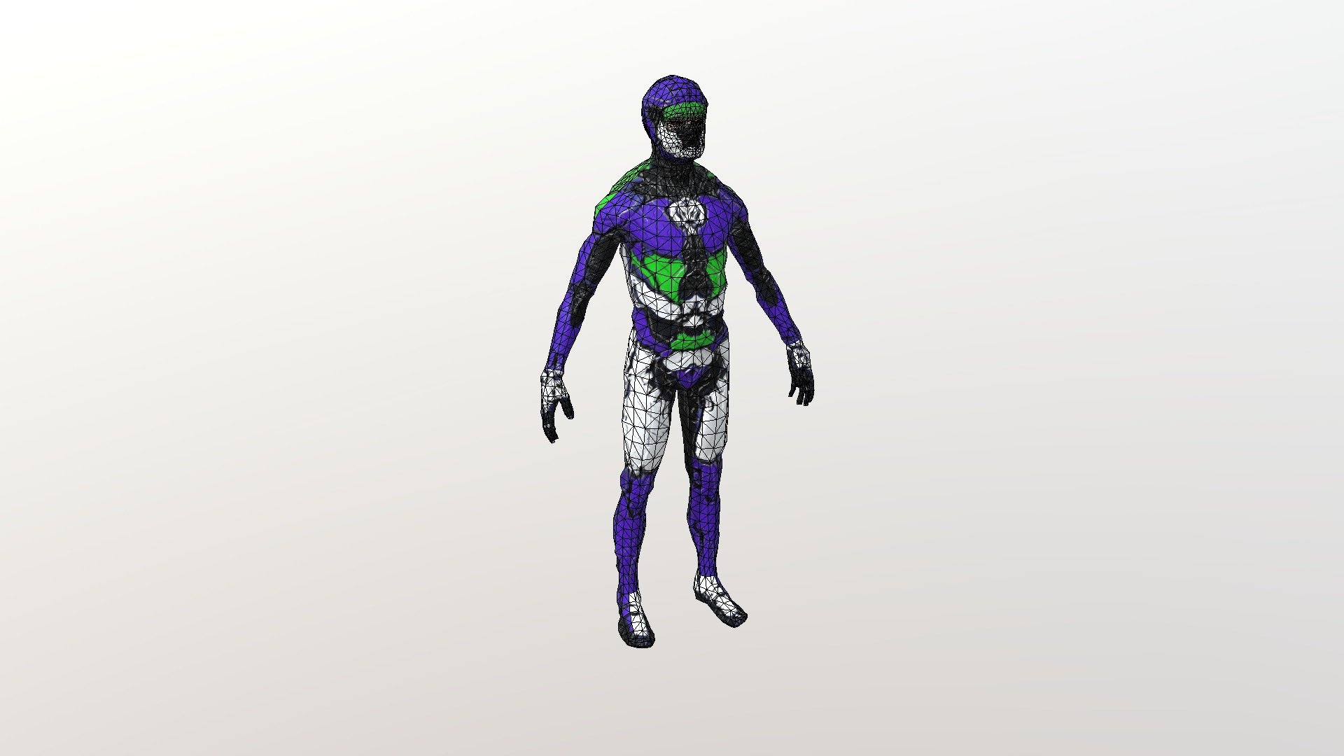 Sarah Doukkali_Entrega02_Sketchfab