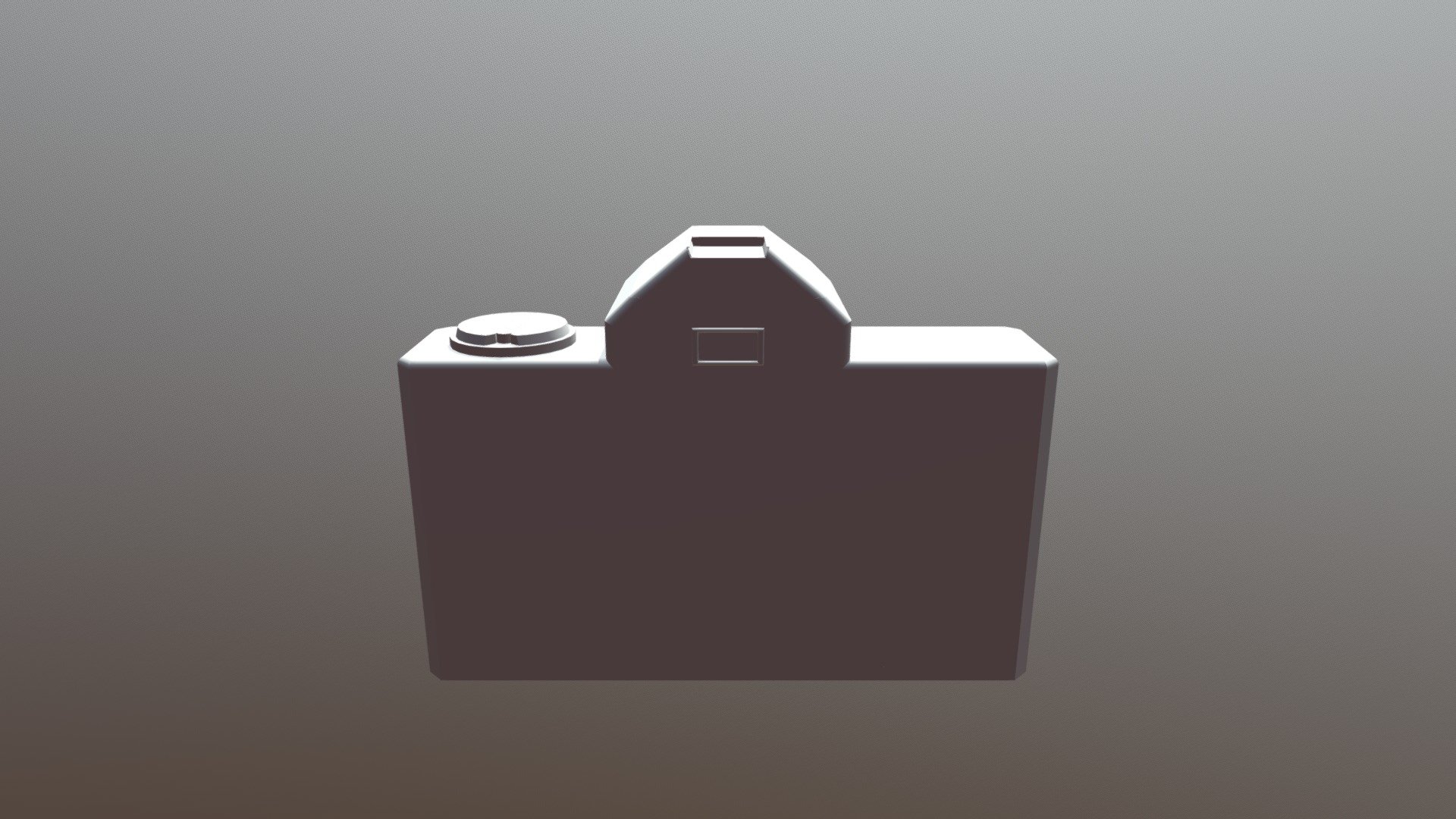 Camera - 3D Model By Chrs1cnnlly [6b0d963] - Sketchfab