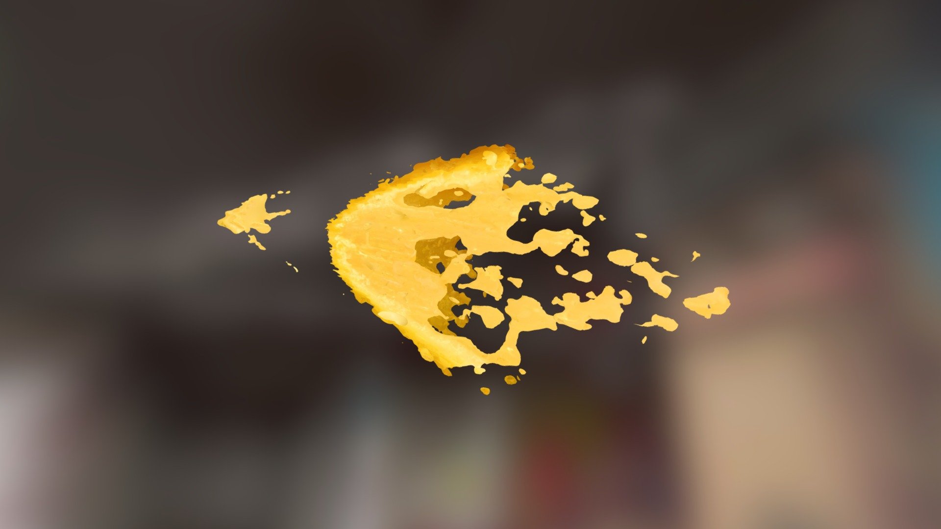 Lemon Fail #3DST44 - 3D model by James [6b0dc75] - Sketchfab