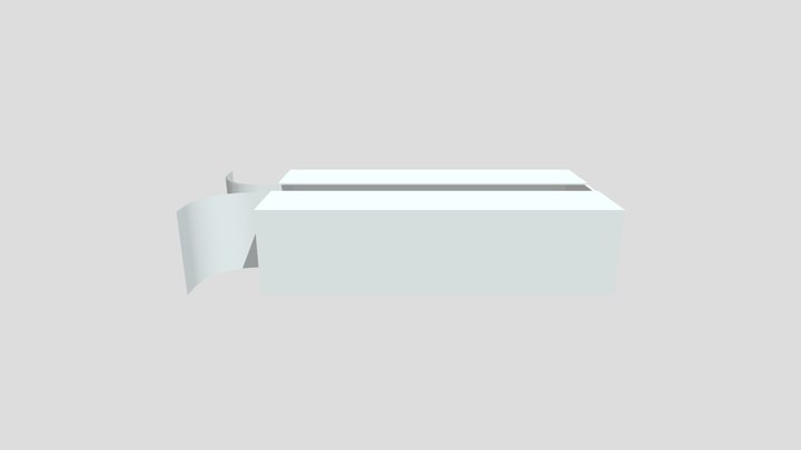 shell test 2 3D Model