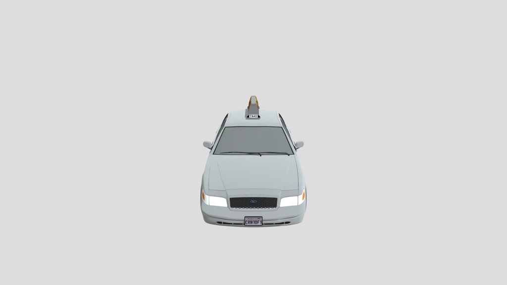 Taxi Car