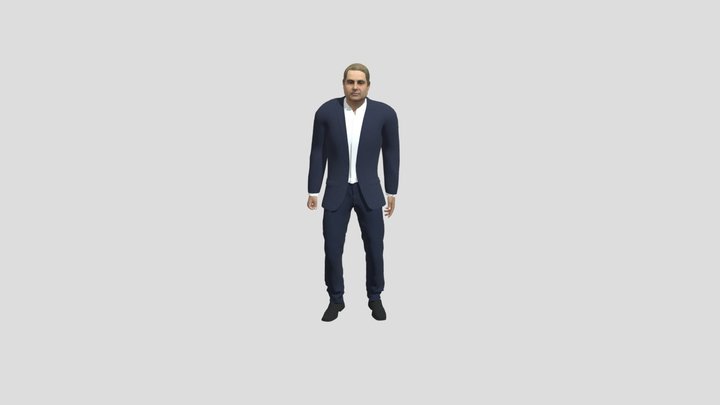 Jamili 3D Model