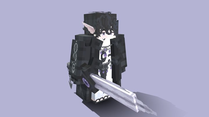 Sayfaan 3D Model