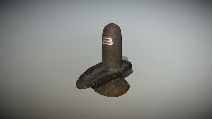 Old Shivling
