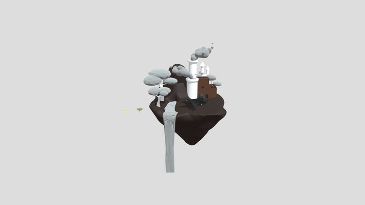 00000037730_Maria Angela_UTS 3D 3D Model
