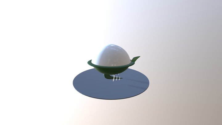 Jetson Nave 3D Model