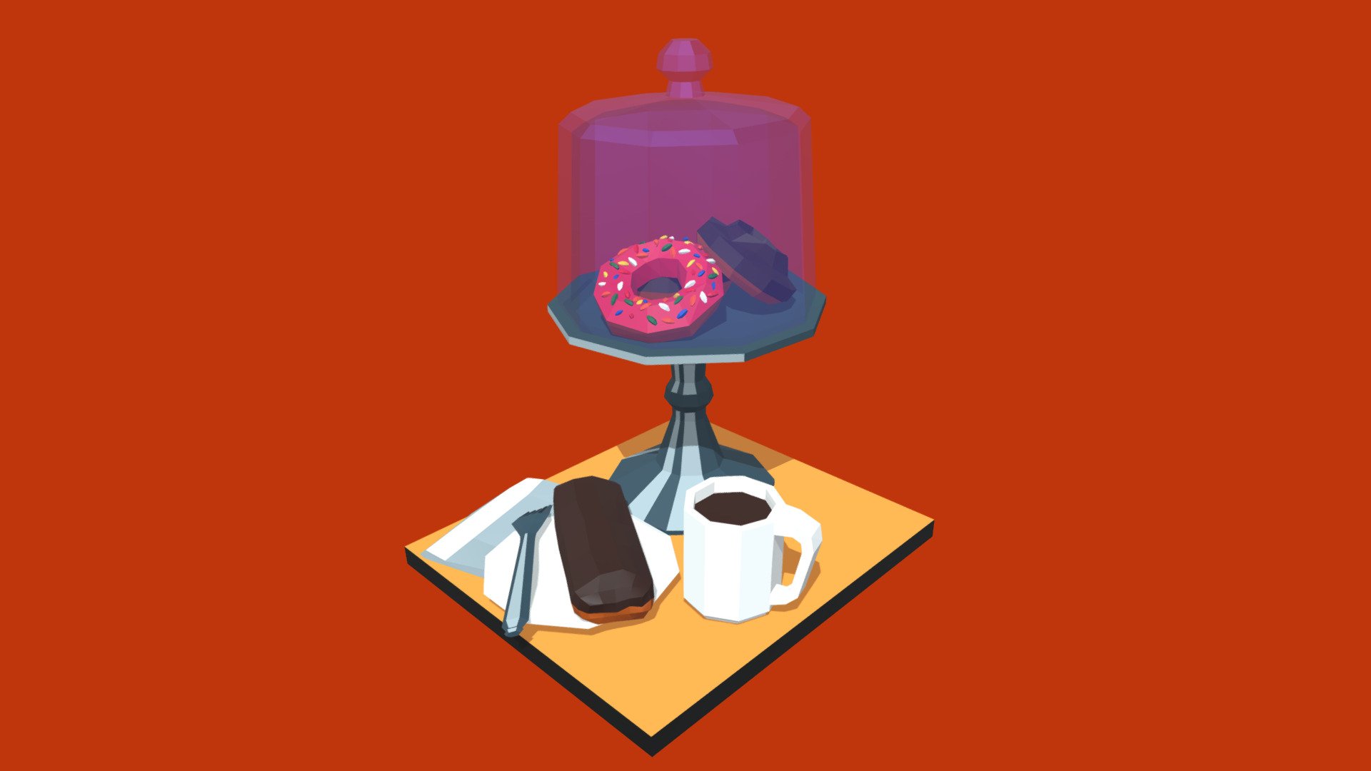 Fancy Donuts