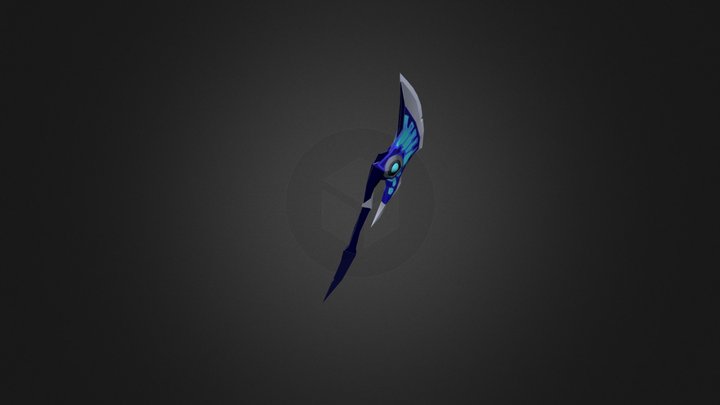 Axe 3D Model