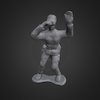 Loading 3D Model