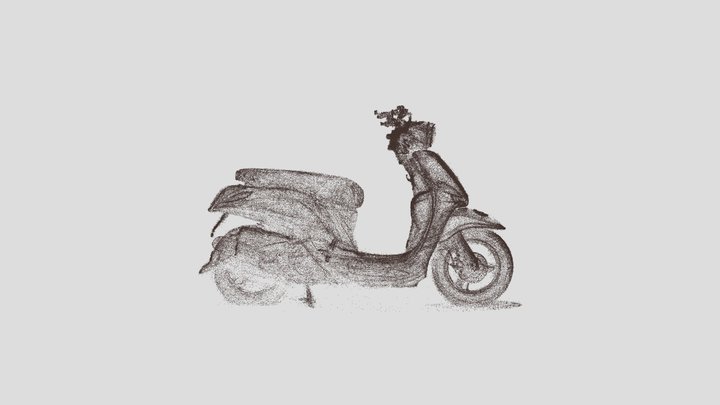 Bike_ 2024-08-19 3D Model