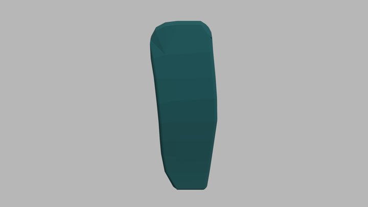 Сетевой анализатор 3D Model