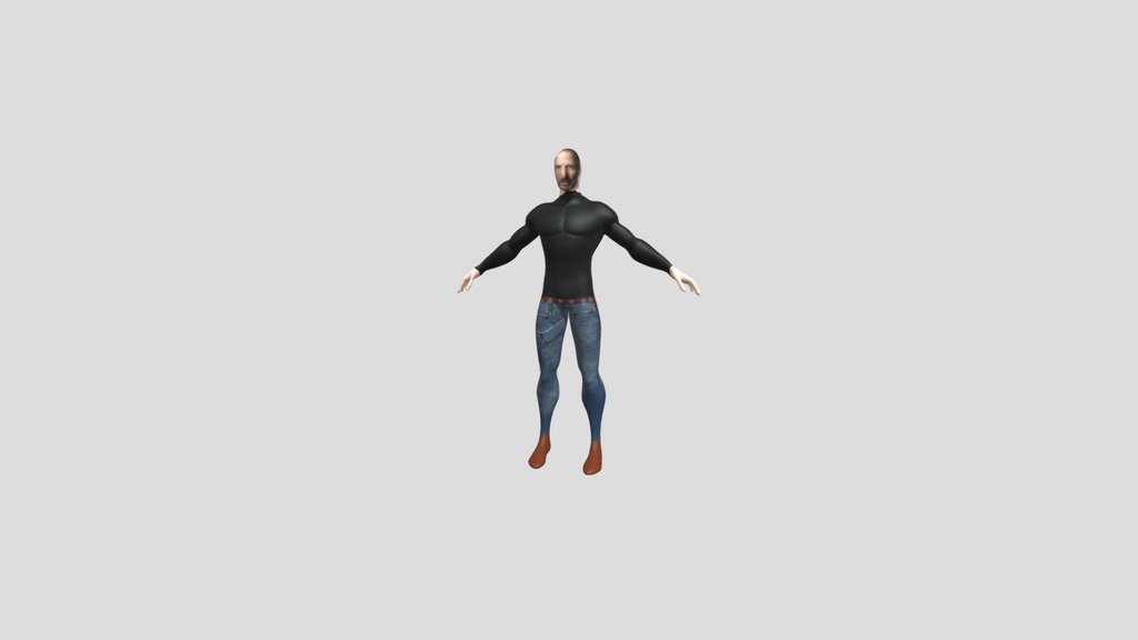 jobs steve rigged
