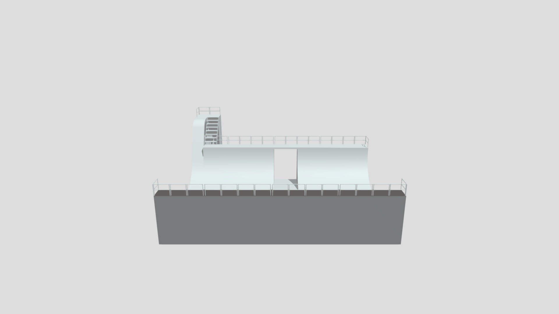 Half pipe Assignment 3