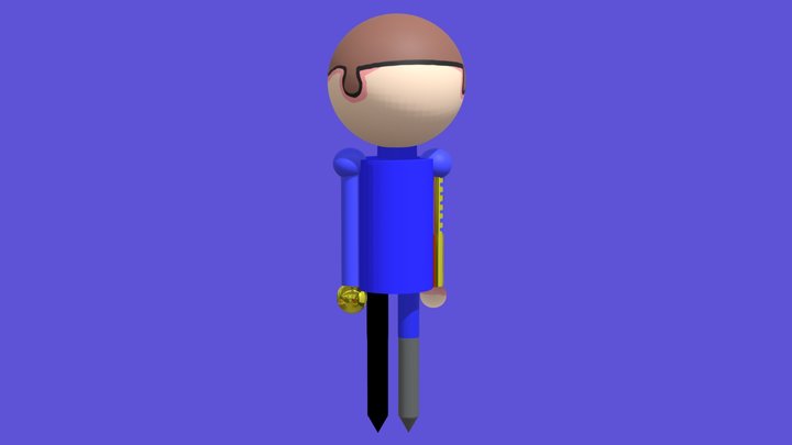 Fnfmod 3D models - Sketchfab