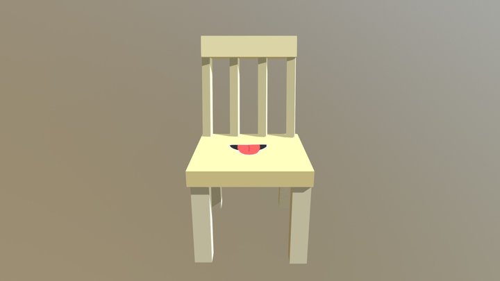 Chair 18+ 3D Model