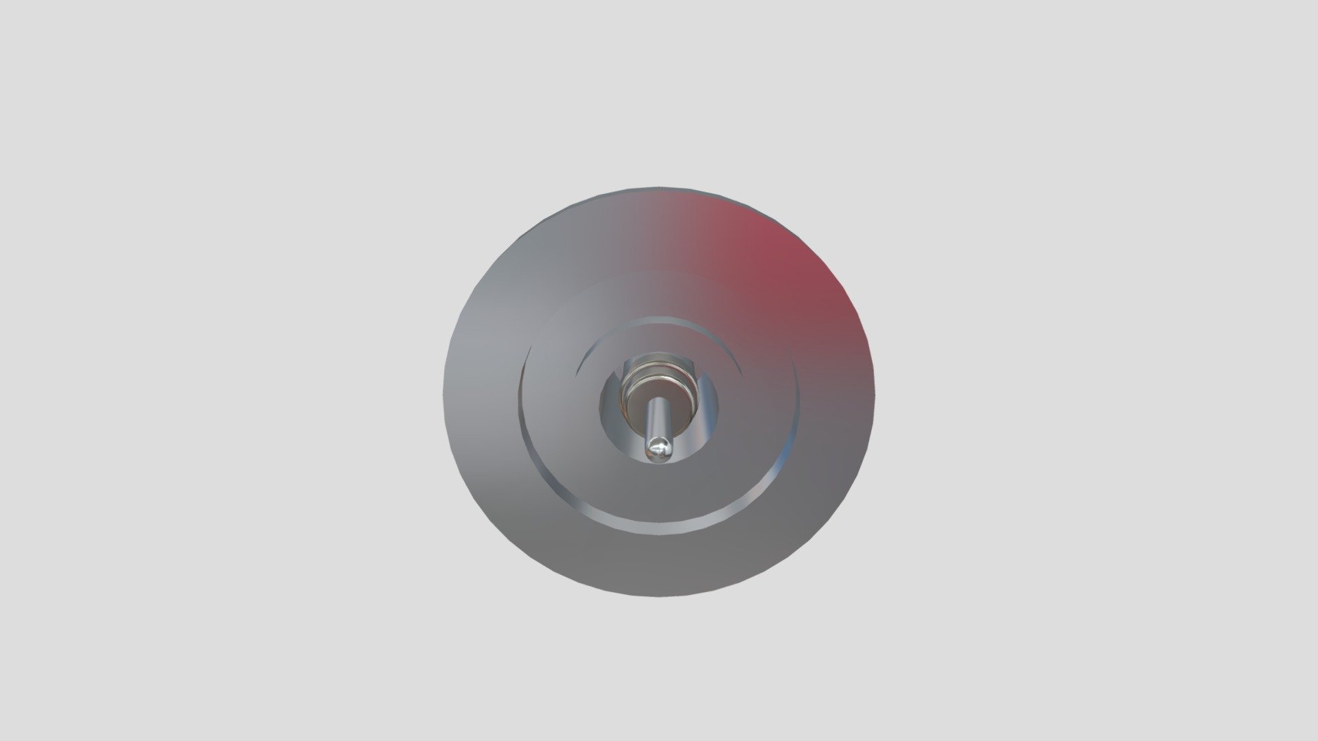 BNC Connector KF25 — Sketchfab embed 3D viewer