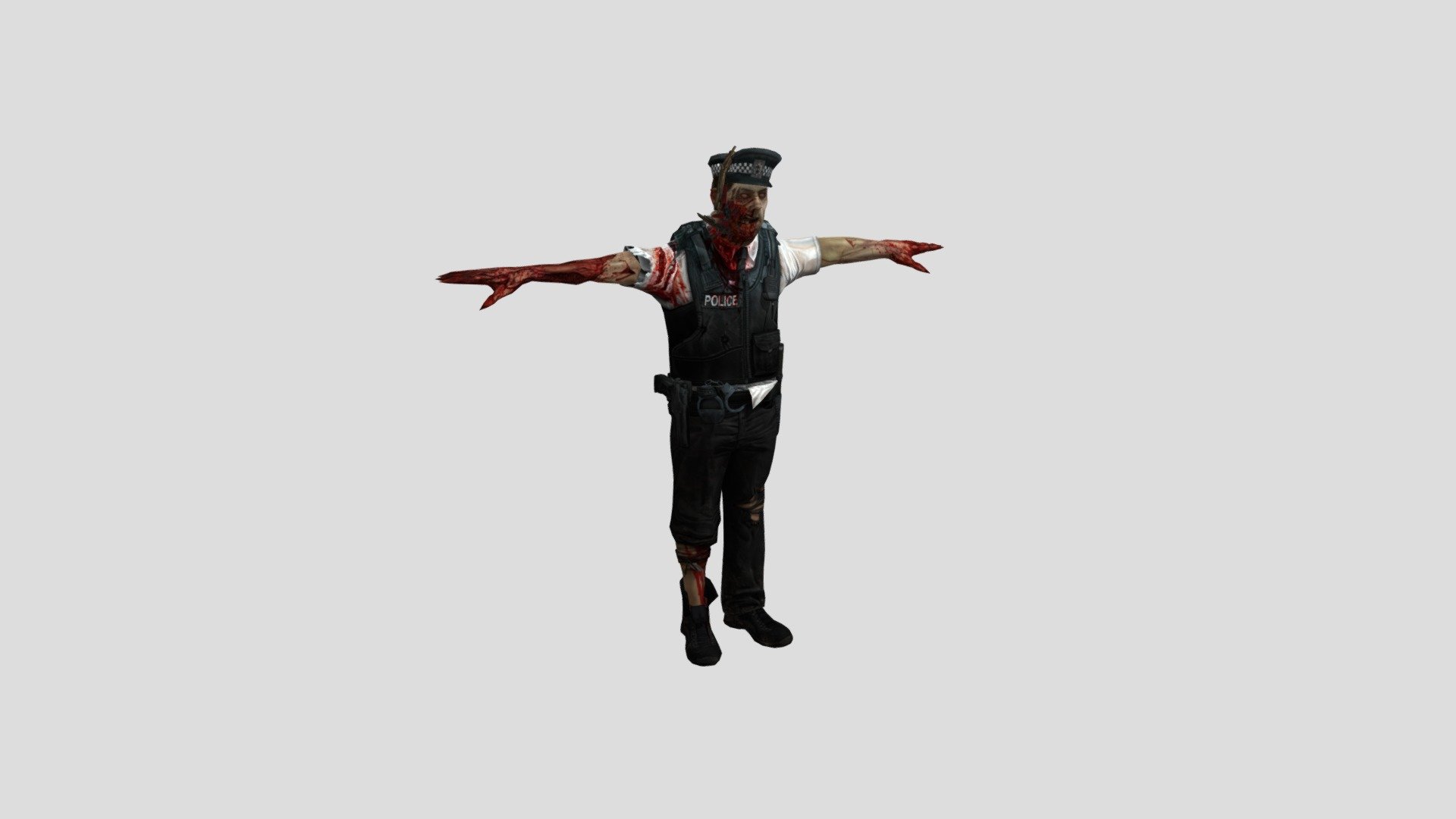 Copzombie L Actisdato
