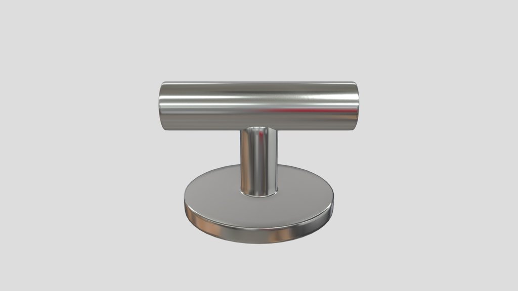 Double Curved Wall Hook