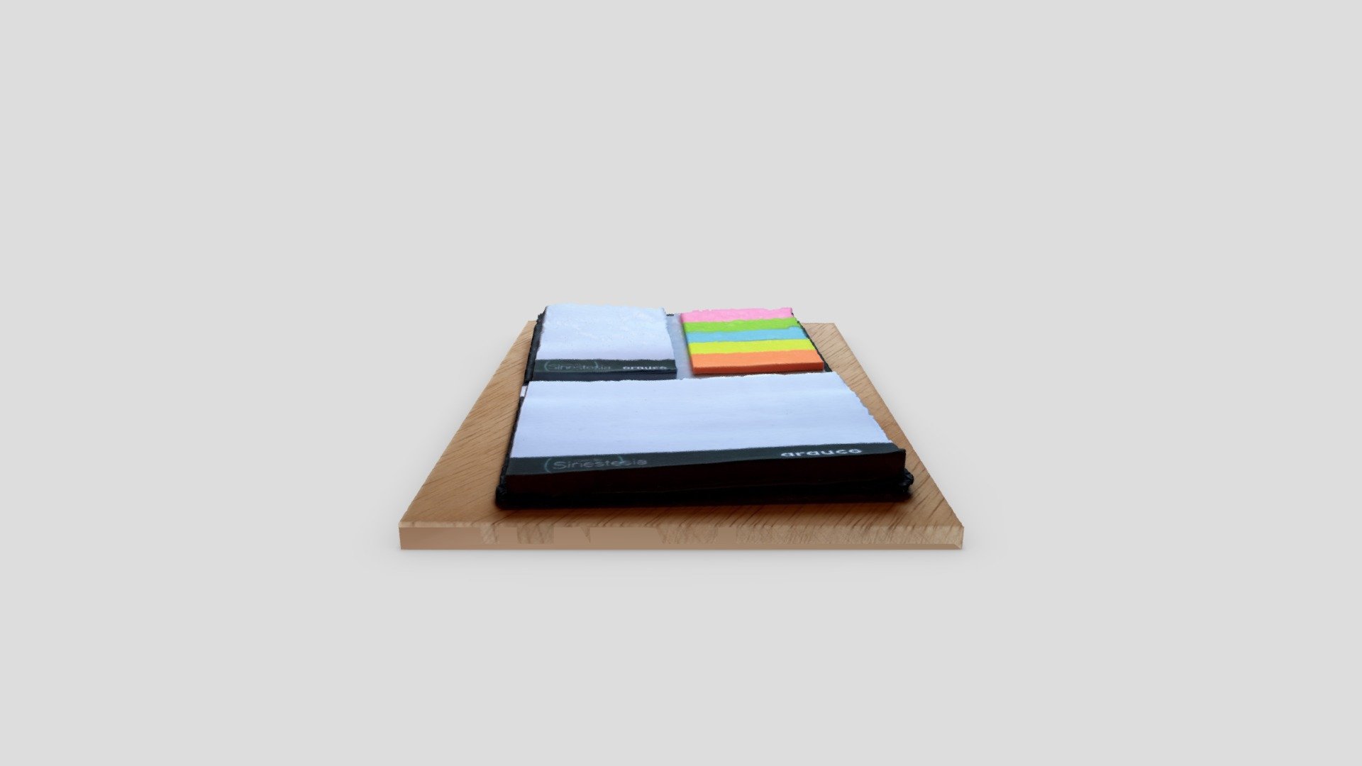 Post-it - Download Free 3D model by thomazgobatto [6b1a6a0] - Sketchfab