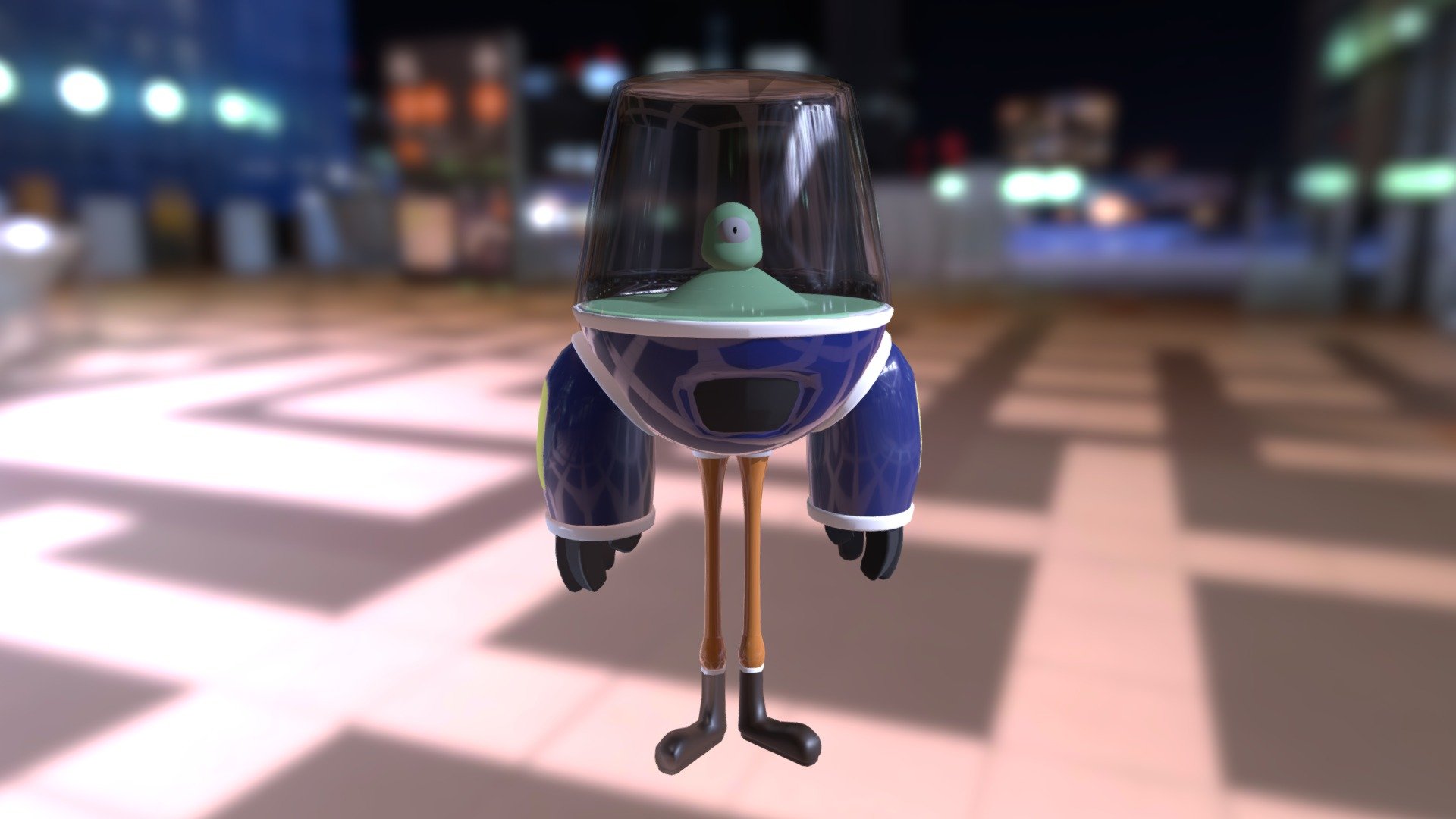 Astronaut