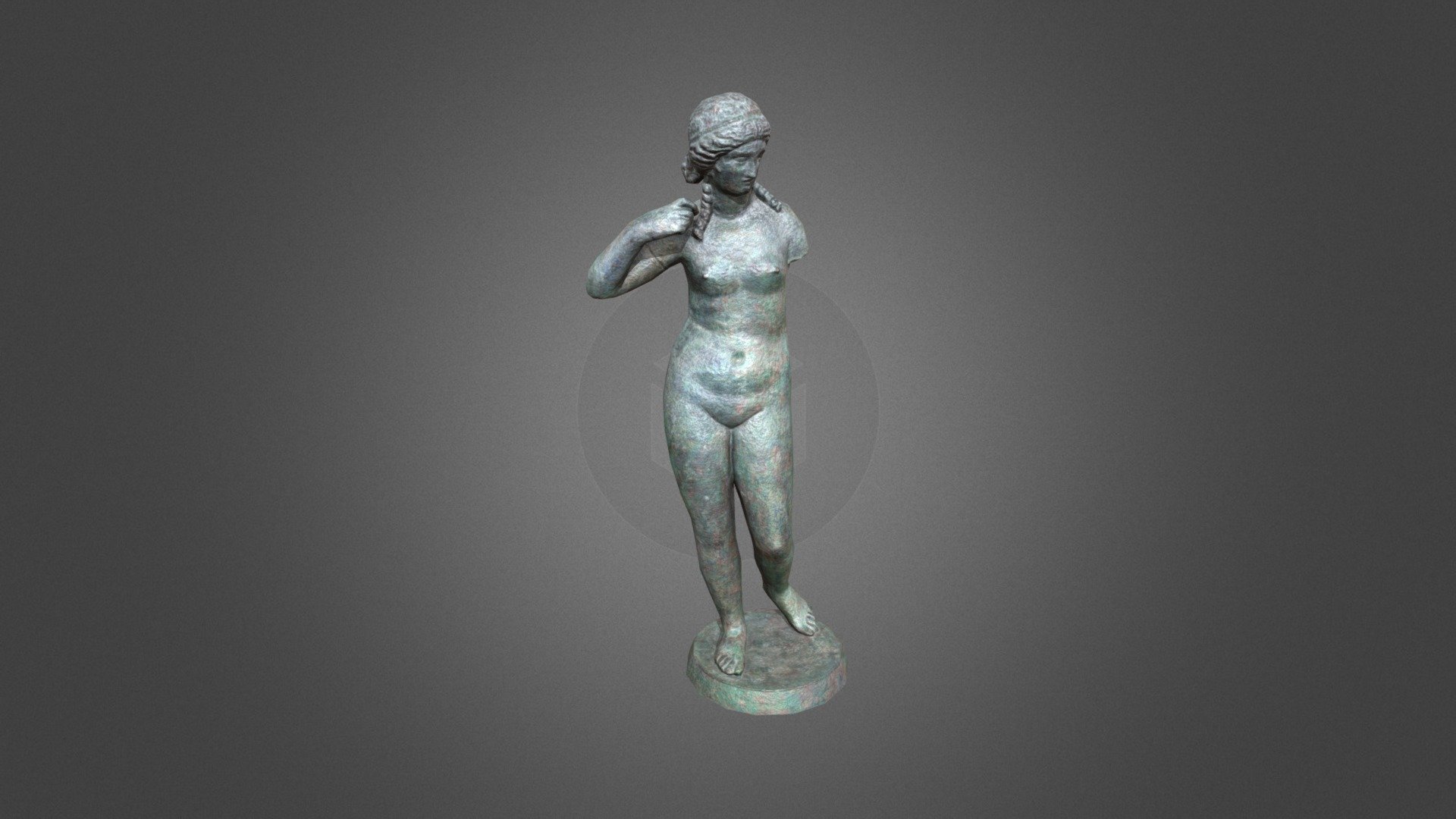 Venera statuette