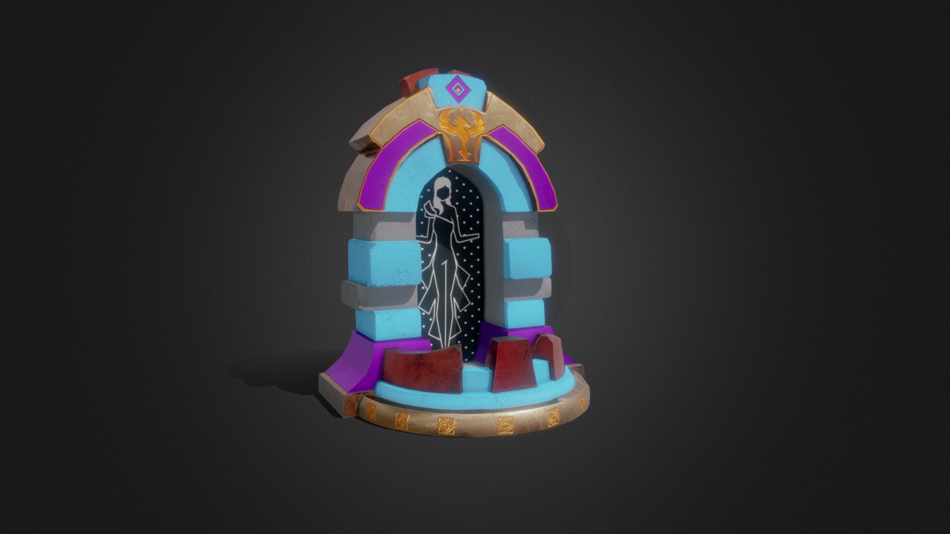 Fountain