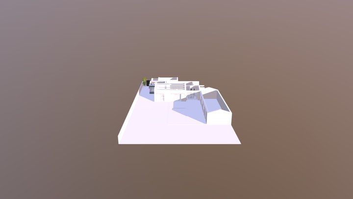 montandon 7 3D Model