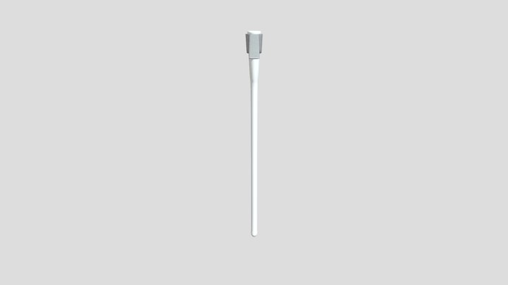 Pickaxe 3D Model