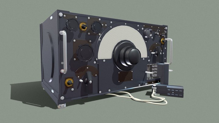 [XYZ_school]_course_work_draft 3D Model