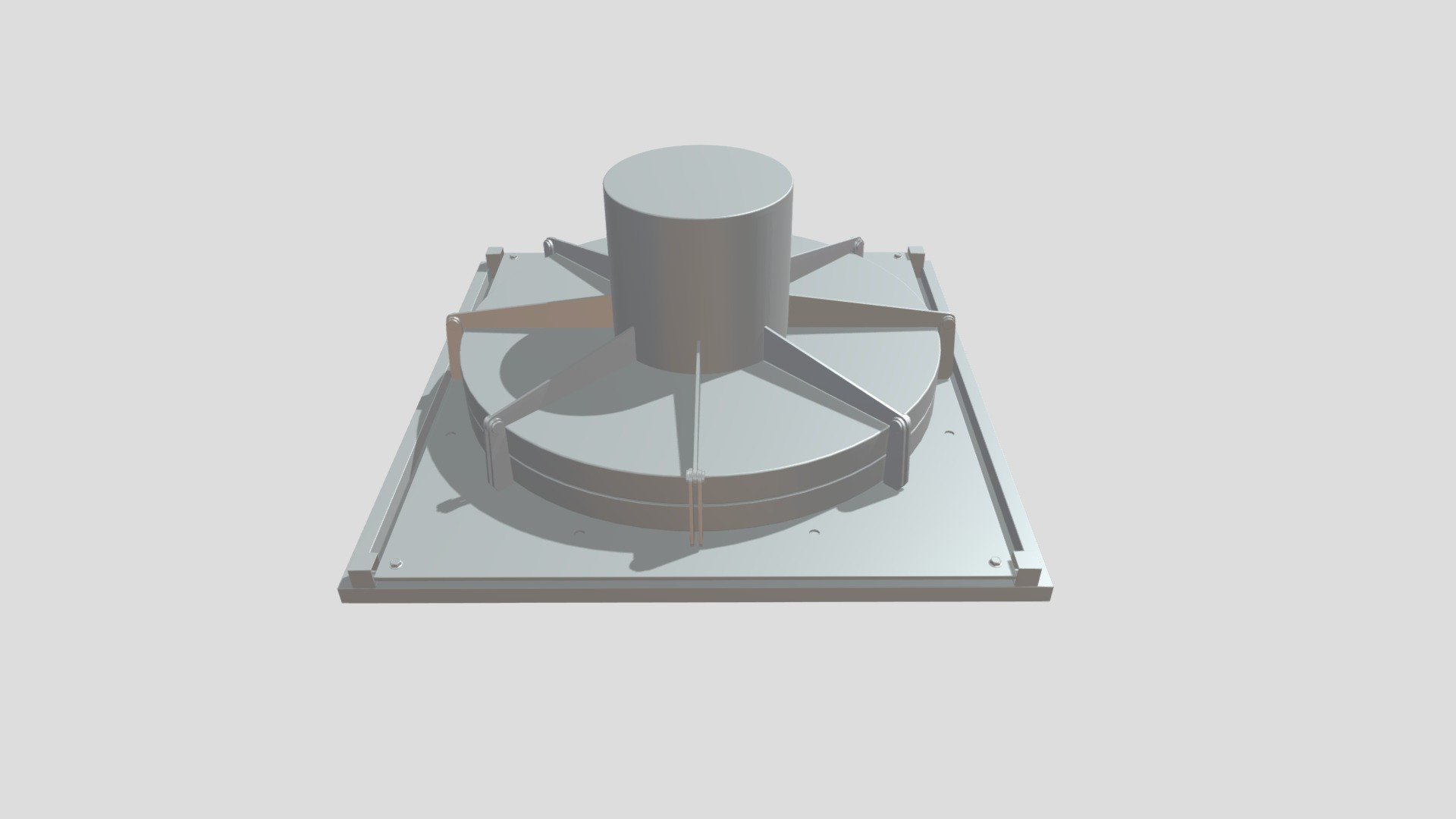 真空冲洗系统 — Sketchfab embed 3D viewer