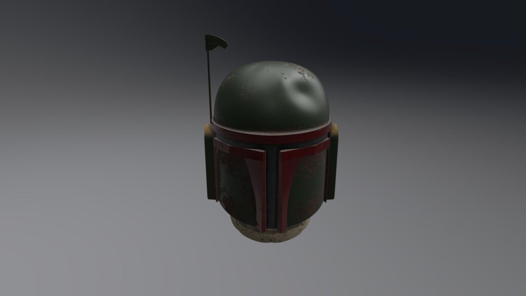 Boba Fett Helmet