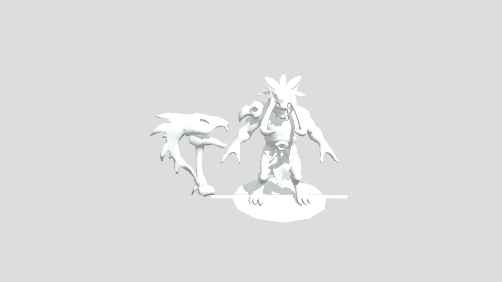 Glaive Cave T2