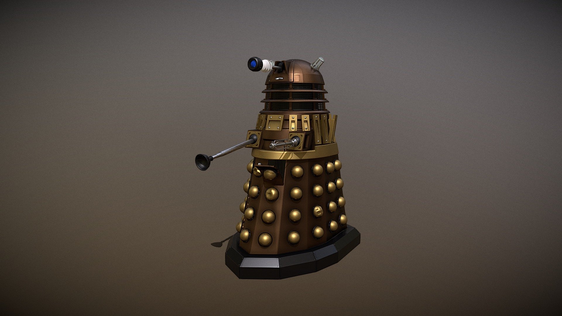 Dalek - Metaltron 2005